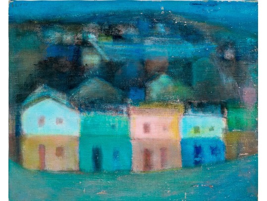 Luiz Britto (Brazilian, 20th C.) 