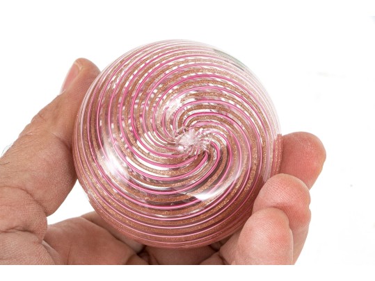 Group Of Three Vintage Glass Wares