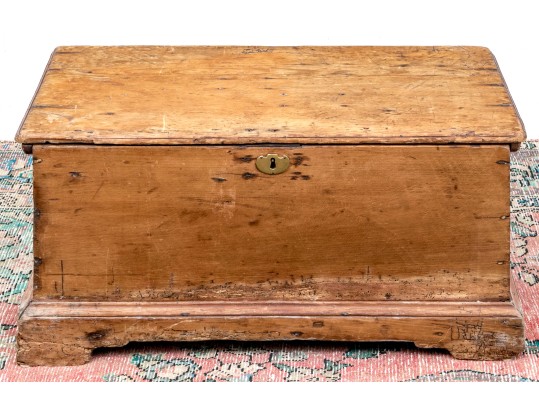 19th Century Blanket Chest