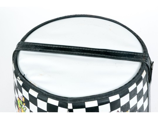 Vintage Peter Max Borden Yogurt Cooler