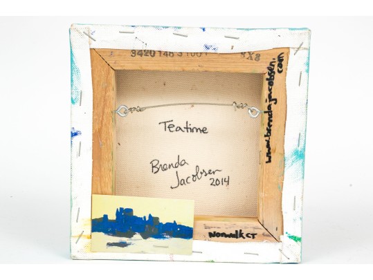 Brenda Jacobsen (Canadian-American [CT], B. 1961) 