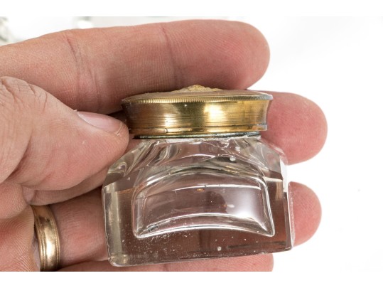 Antique Table Top Lot