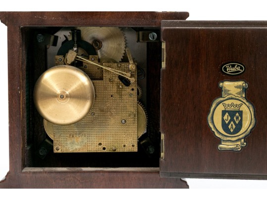 Warmink Wuba Mantel Clock