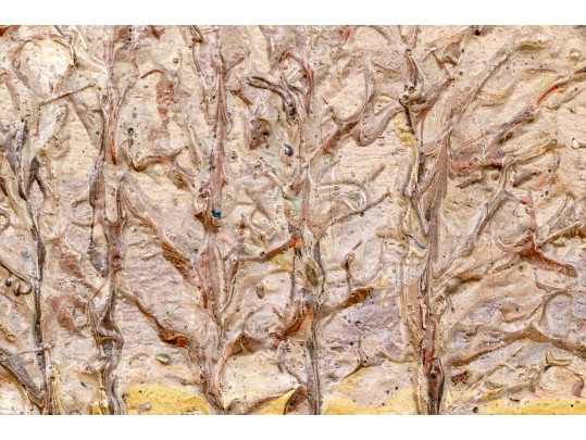 Attributed To William Bils (American, 1872-1944), Oil On Panel, Imprestionist Landscape