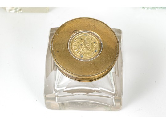 Antique Table Top Lot