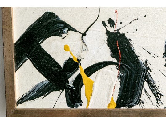 Giuseppe Napoli (Italian-American [NY], 1929-1967) 