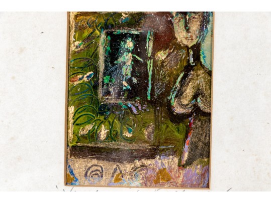 Eleanor McGowan (Scottish, B. 1944) 