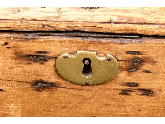 19th Century Blanket Chest