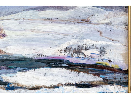 Jerome Pennington DeWitt (American, 1895-1940) 