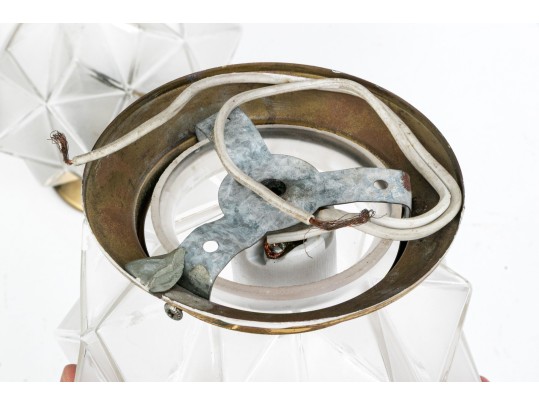 Mid-Century Ceiling Lights