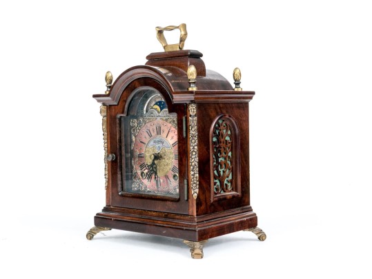 Warmink Wuba Mantel Clock