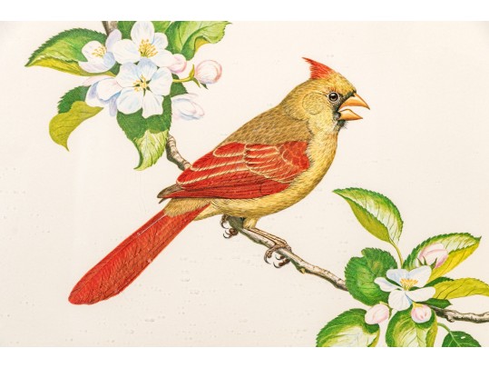 Albert Earl Gilbert (American, B. 1939) 