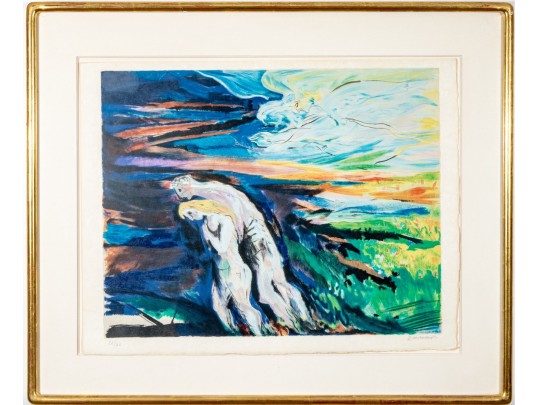 Abraham Rattner (American [NY], 1989-1978) 