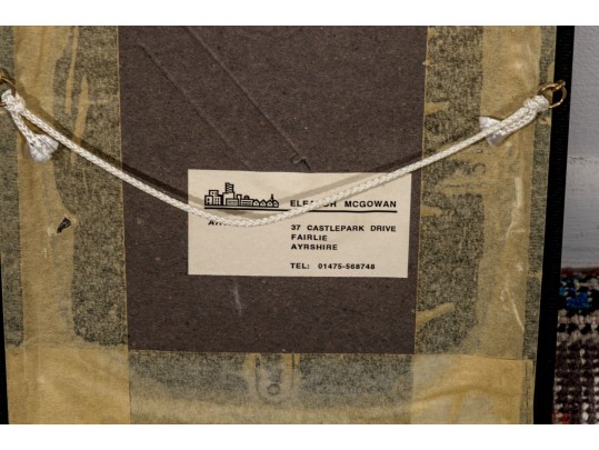 Eleanor McGowan (Scottish, B. 1944) 