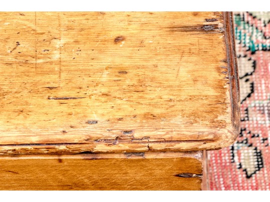 19th Century Blanket Chest