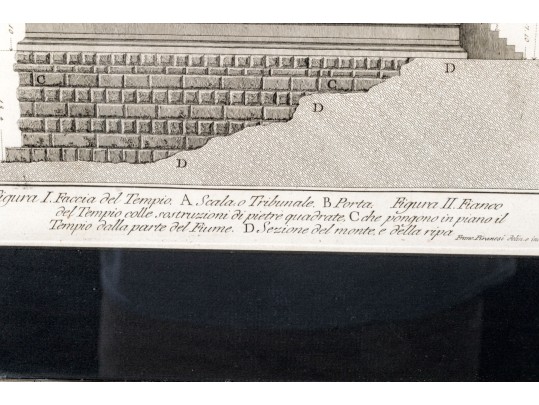 Francesco Piranesi (Italian, 1758-1810) 