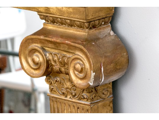 Vintage Chapman Bros. Neoclassical Mirror