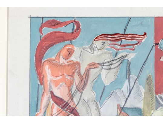 Adelaide Briggs (American, 20th C.) 