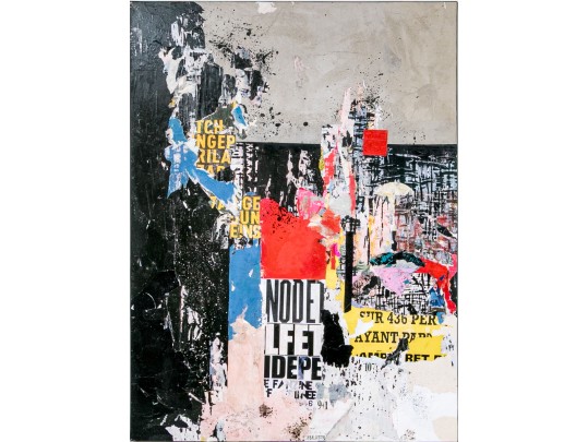 Rosalie Ballester (French, B. 1949) 