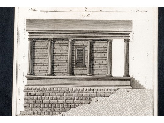 Francesco Piranesi (Italian, 1758-1810) 