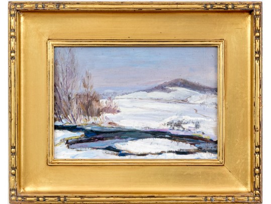 Jerome Pennington DeWitt (American, 1895-1940) 