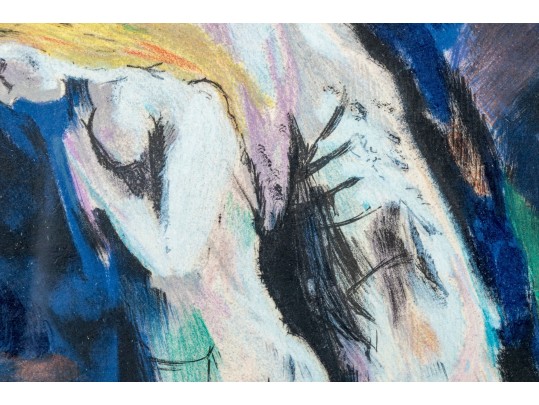 Abraham Rattner (American [NY], 1989-1978) 