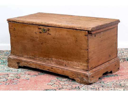 19th Century Blanket Chest
