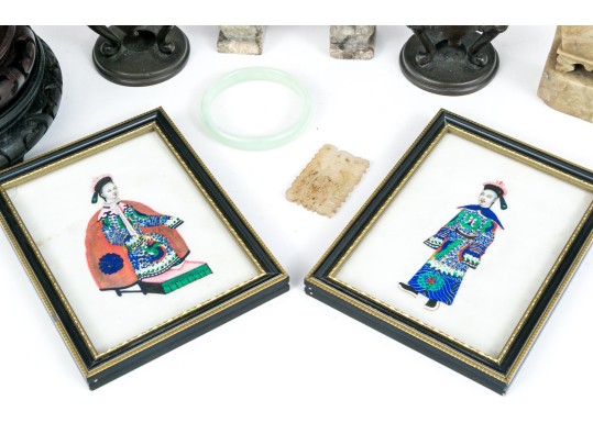 Assorted Asian Collection