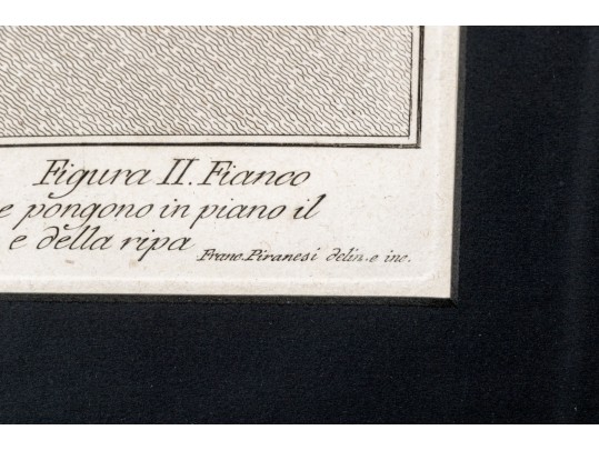 Francesco Piranesi (Italian, 1758-1810) 