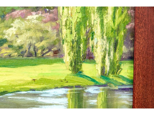 Sibyl Sides Johnson (American [CA], B. 1940) 