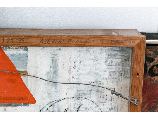 John Garrett Hanlen (American, 1922-2003) 