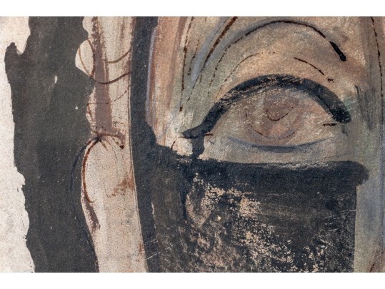 Henry De Waroquier (French, 1881-1970) 