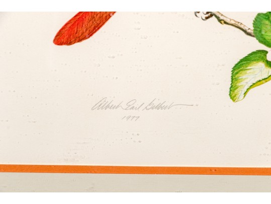 Albert Earl Gilbert (American, B. 1939) 