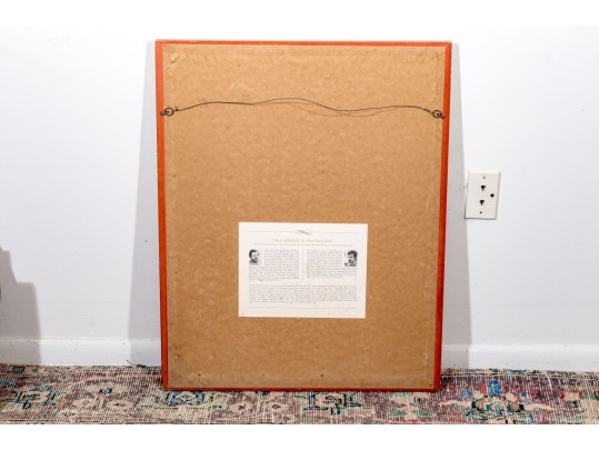 Albert Earl Gilbert (American, B. 1939) 