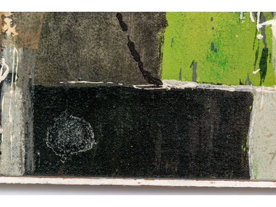 John Garrett Hanlen (American, 1922-2003) 