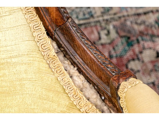 Napoleon III Bergere, Ca. 1820-40