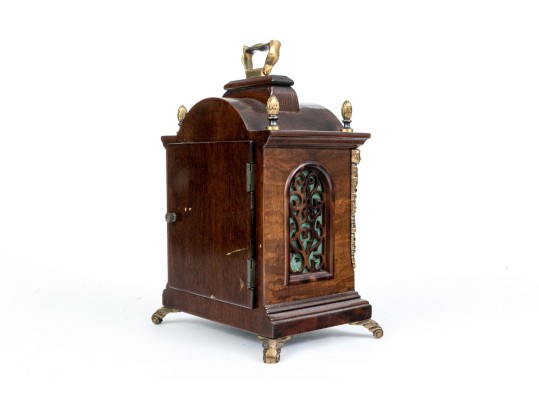 Warmink Wuba Mantel Clock