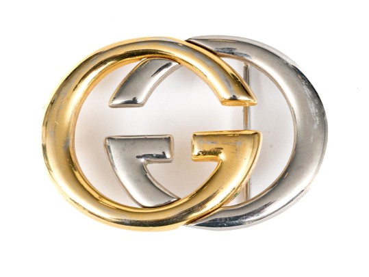 Gucci Belt Buckle