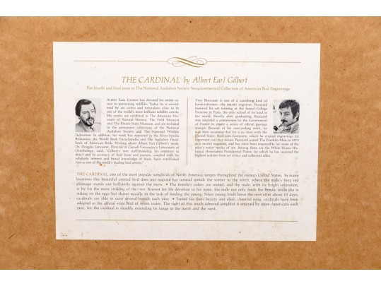 Albert Earl Gilbert (American, B. 1939) 