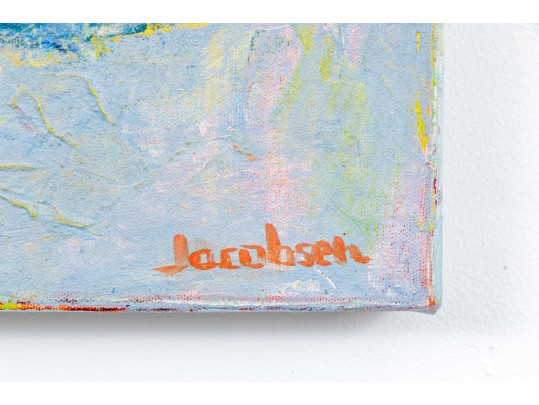 Brenda Jacobsen (Canadian-American [CT], B. 1961) 