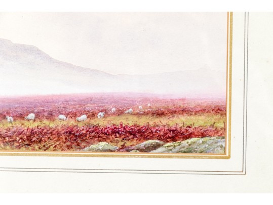 Brian John Lombard Palmer (British, B. 1934) 