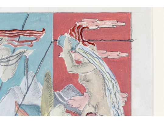 Adelaide Briggs (American, 20th C.) 