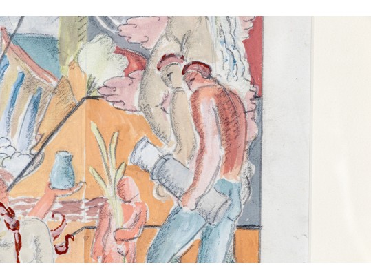 Adelaide Briggs (American, 20th C.) 