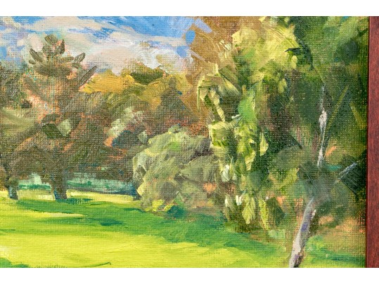 Sibyl Sides Johnson (American [CA], B. 1940) 