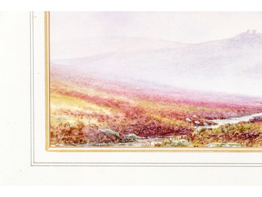 Brian John Lombard Palmer (British, B. 1934) 