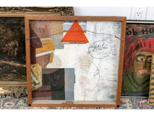 John Garrett Hanlen (American, 1922-2003) 