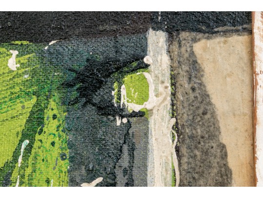 John Garrett Hanlen (American, 1922-2003) 