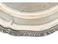 Sterling Silver Oval Platter, 46.535 Ozt.