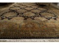 Hand-knotted Wool Palace Size Carpet, 12'-1/2