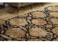 Hand-knotted Wool Palace Size Carpet, 12'-1/2